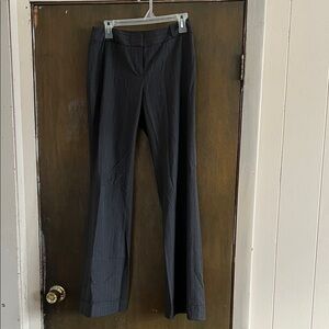 Pinstripe Charcoal Dress Pants size 0